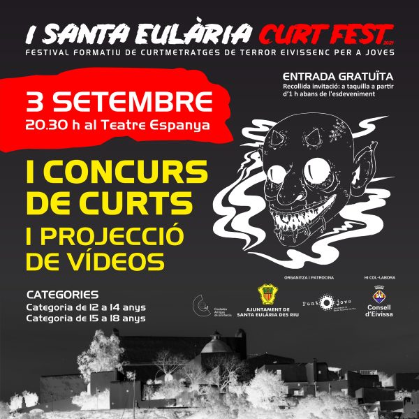 I Santa Eulària Curt Fest